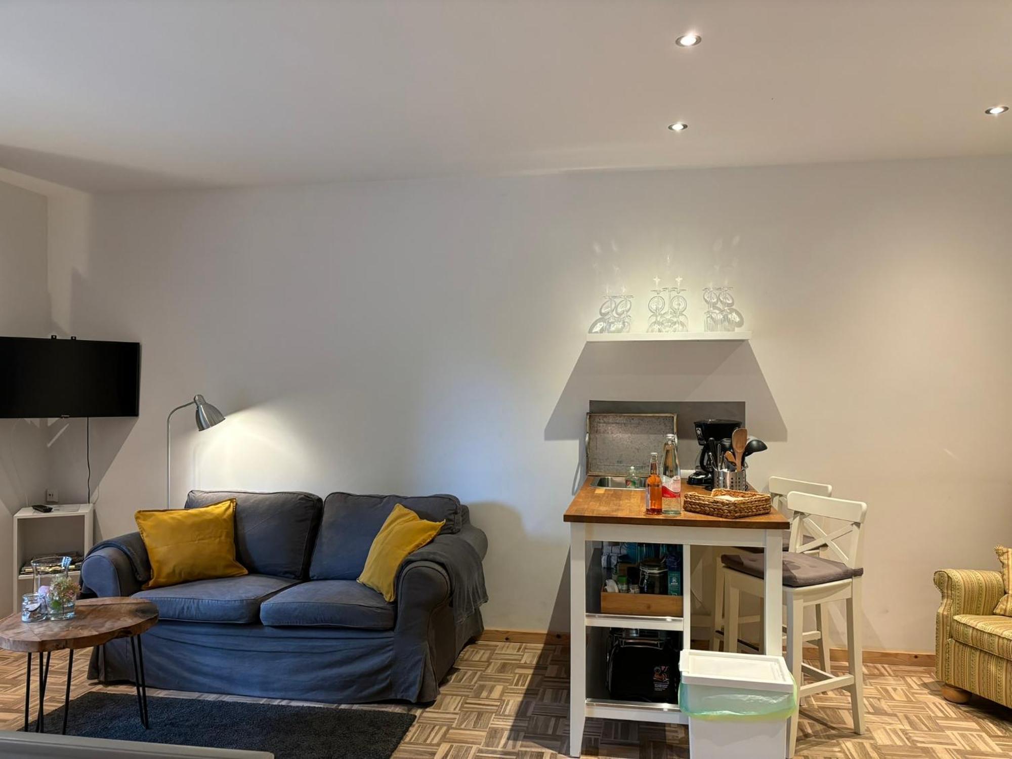 Ferienapartments Engeln Eifel Kempenich 외부 사진