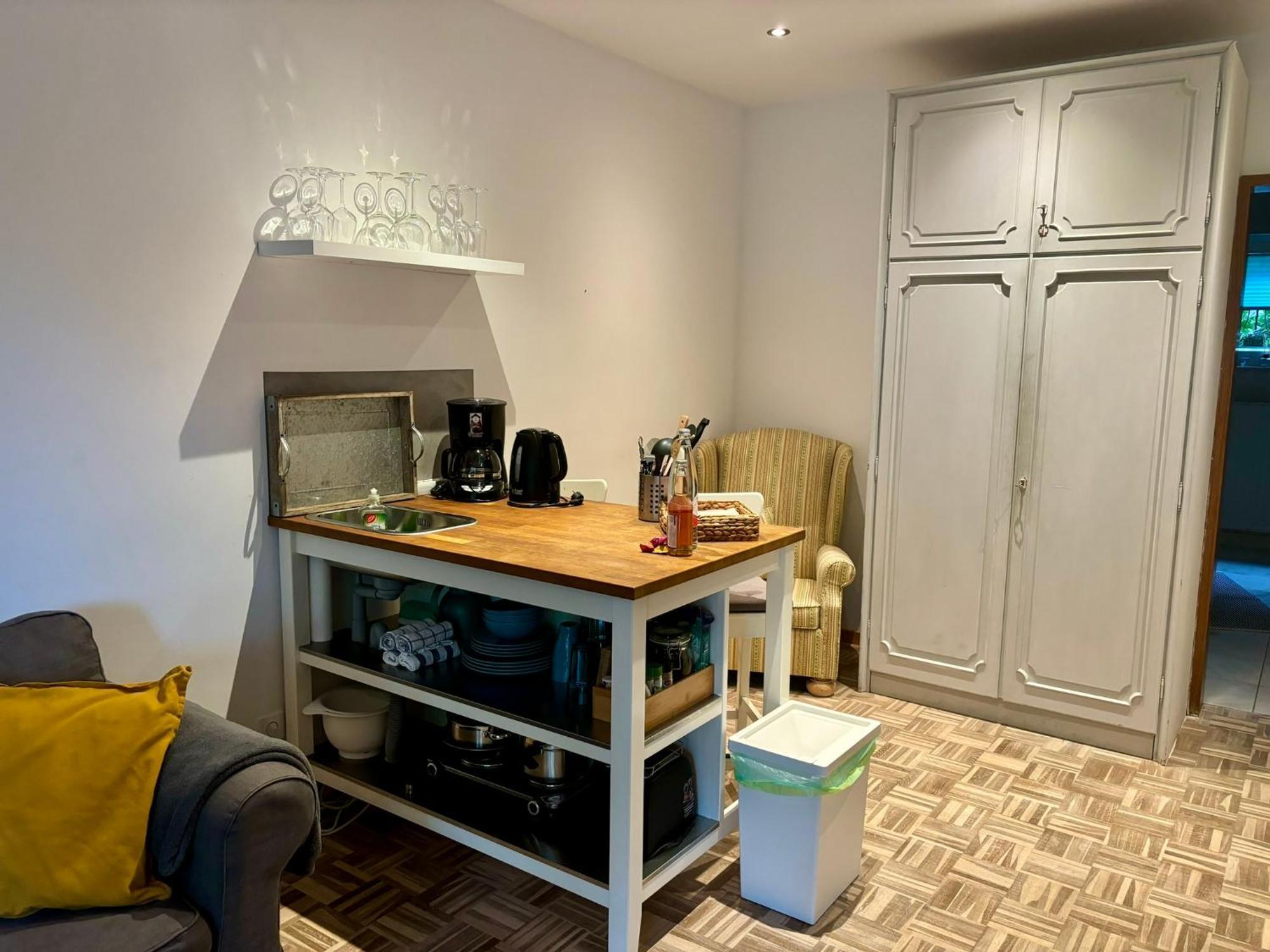 Ferienapartments Engeln Eifel Kempenich 외부 사진