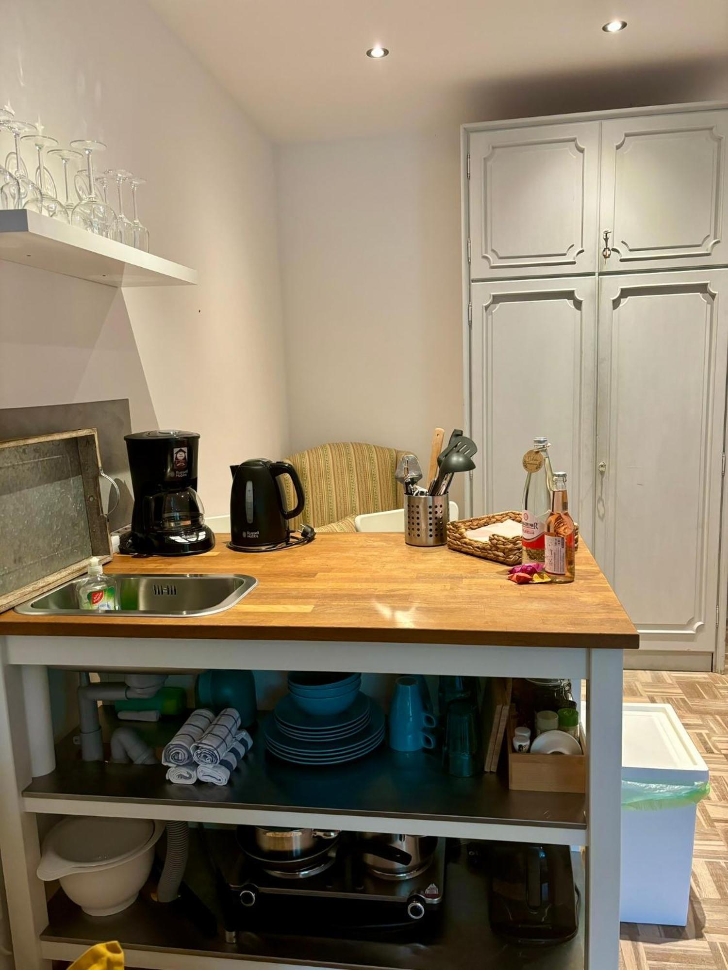 Ferienapartments Engeln Eifel Kempenich 외부 사진