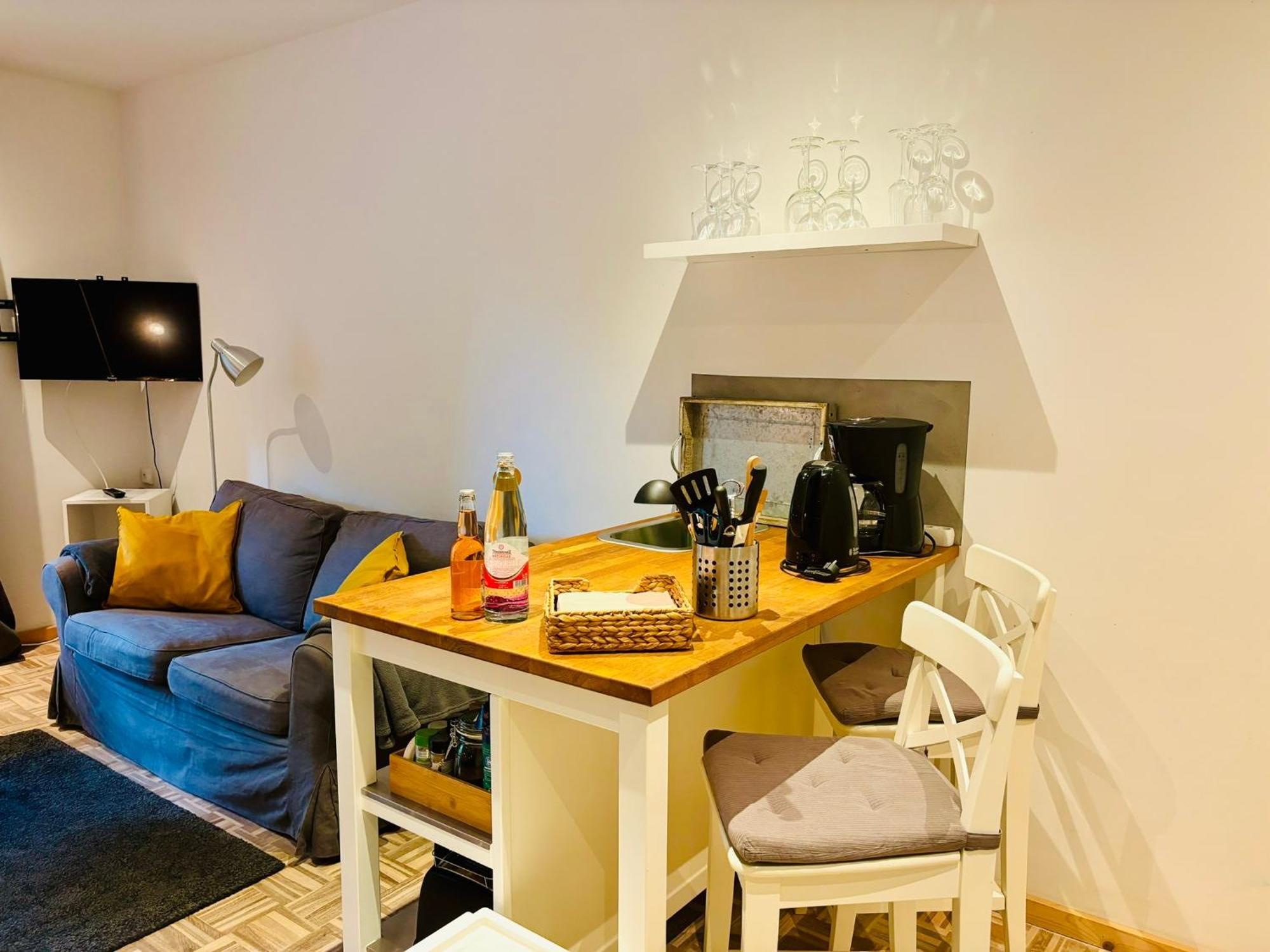 Ferienapartments Engeln Eifel Kempenich 외부 사진